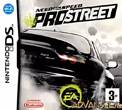 Image n° 1 - box : Need for Speed - ProStreet